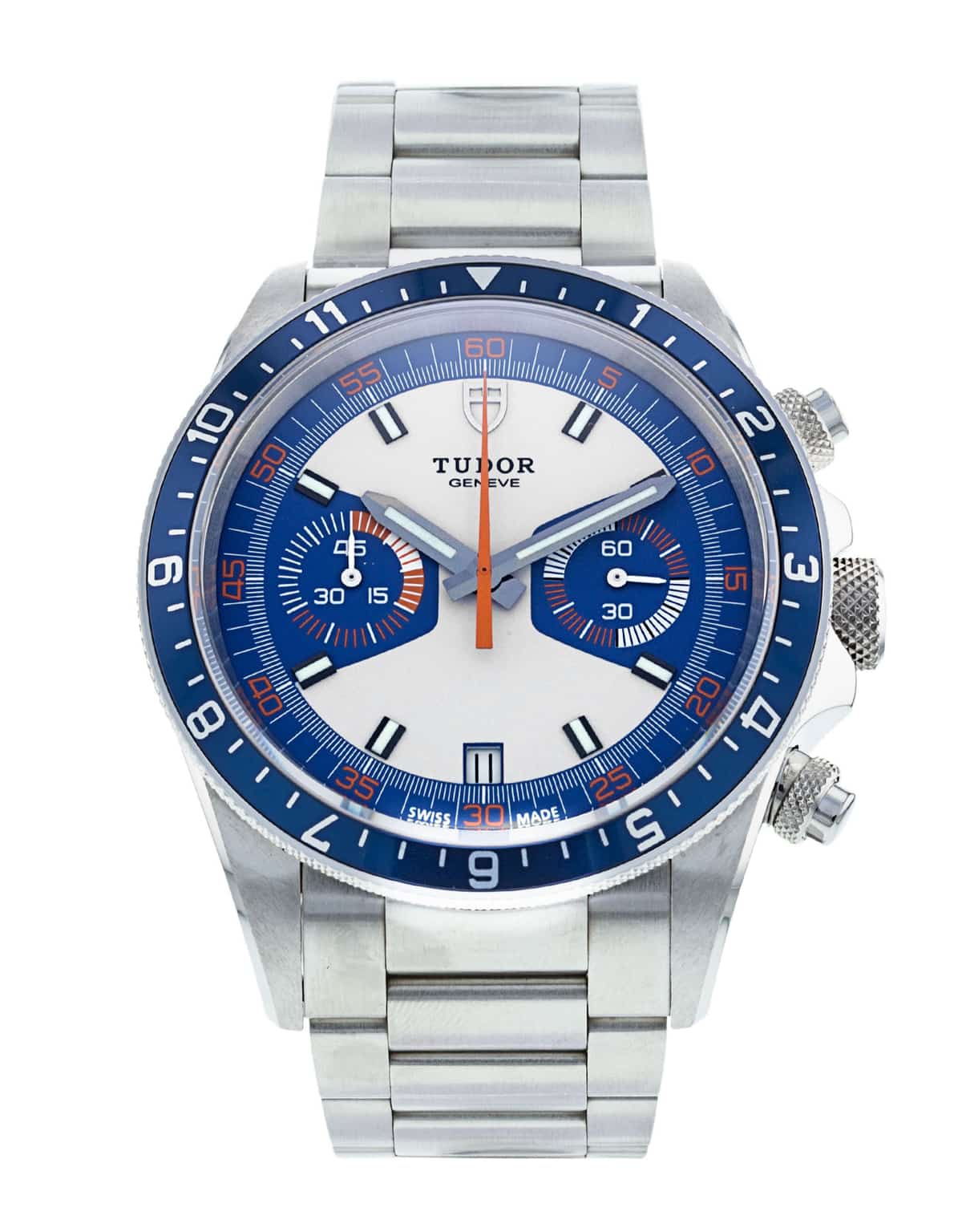 Tudor Heritage Chronograph M70330B-0004
